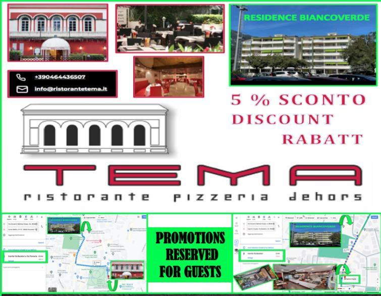 רוברטו Residence Biancoverde מראה חיצוני תמונה