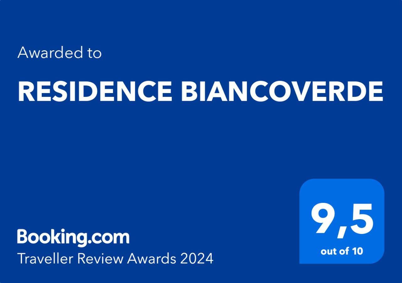 רוברטו Residence Biancoverde מראה חיצוני תמונה
