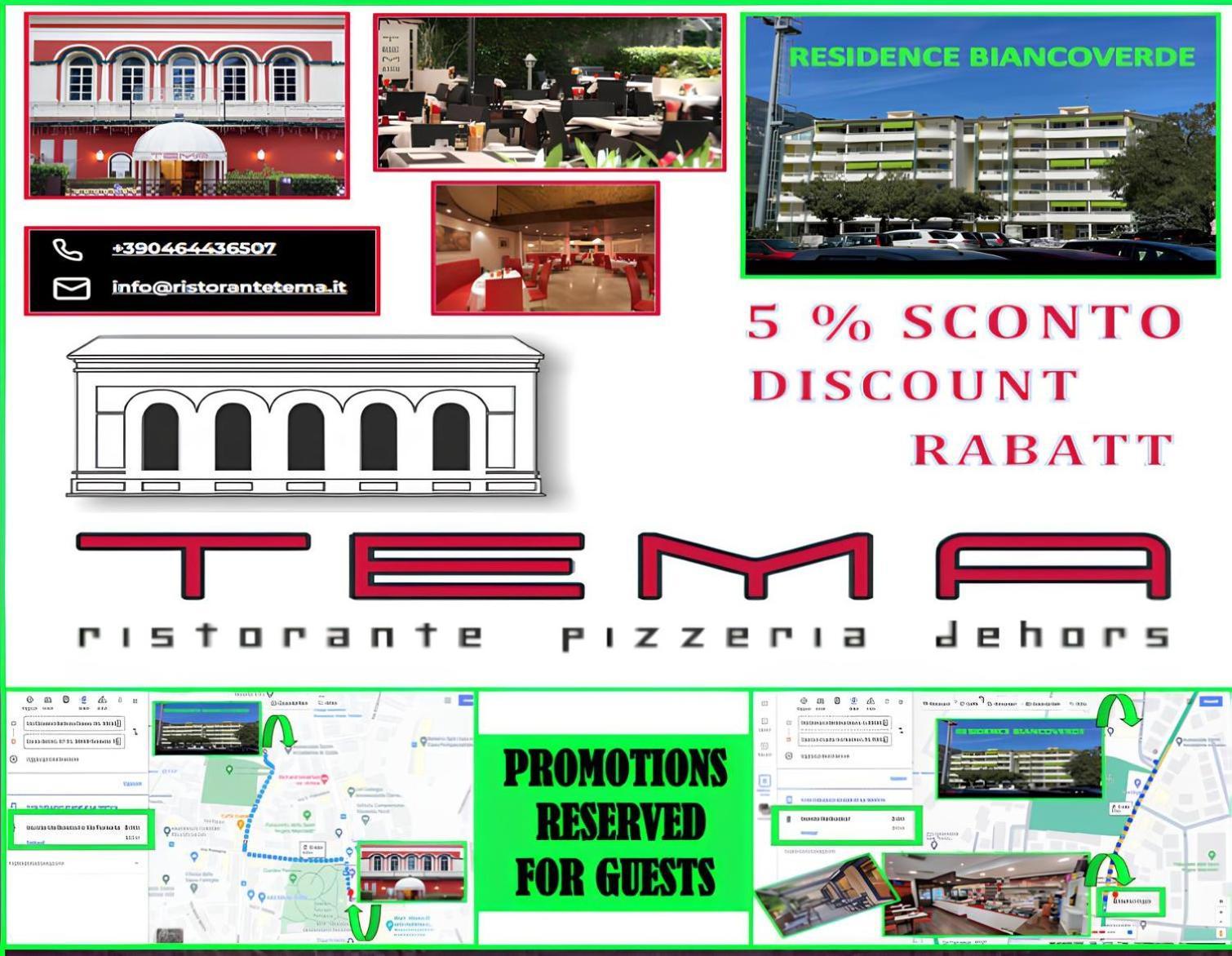 רוברטו Residence Biancoverde מראה חיצוני תמונה